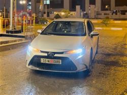 تۆیۆتا کۆرۆلا